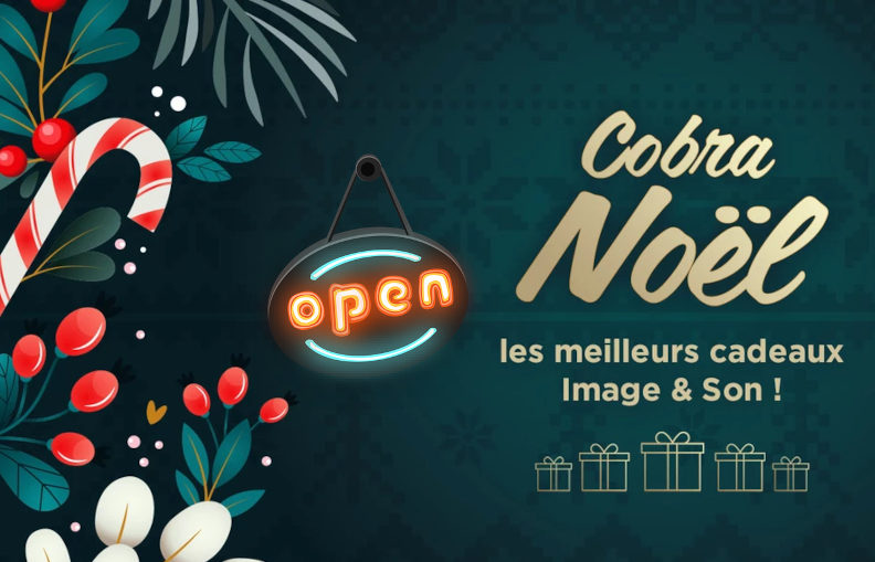 Le magasin Cobra de Paris 11 sera ouvert ce dimanche 11 décembre 2022.