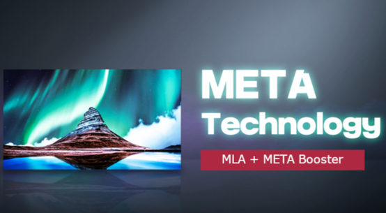 OLED META : explication, avantages, gammes...