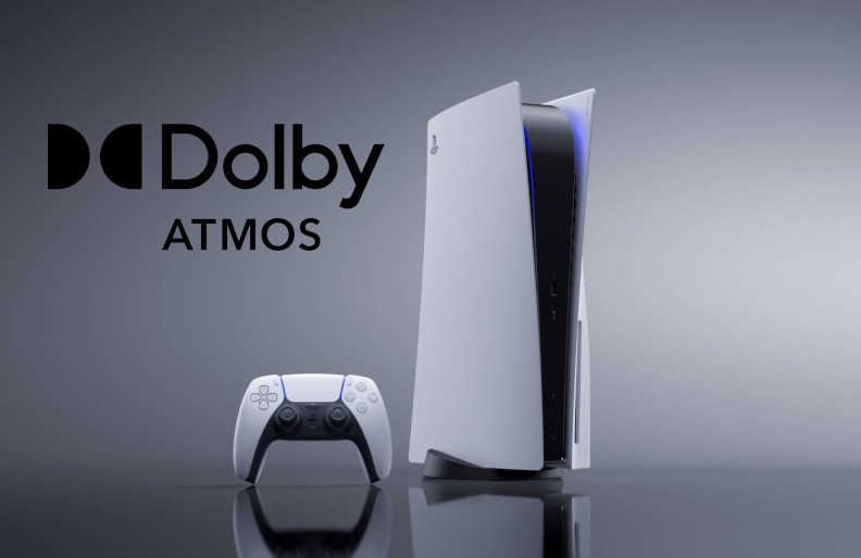 Dolby Atmos sur PS5 : le célèbre format audio 3D enfin disponible !