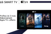 Apple TV+ : 3 mois d'abonnement offerts