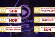 Cobra TV Awards du Meilleur TV 2023