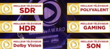 Cobra TV Awards du Meilleur TV 2023