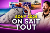 TV Sony BRAVIA 2024