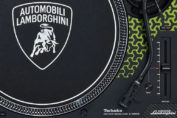 Le partenariat Technics x Lamborghini donne naissance à cette SL-1200M7B