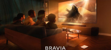 Sony Bravia Theater : BAR 8, BAR 9 & QUAD