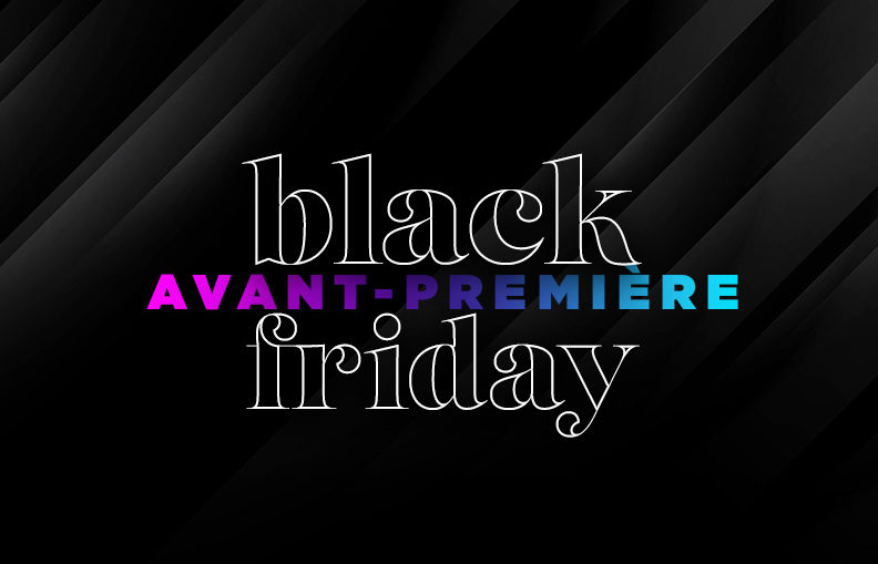 Avant-première Black Friday 2024 : Hi-Fi, TV, Home Cinéma...