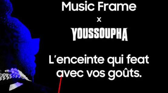 Samsung x Youssoupha : la technologie rencontre l’art et la musique