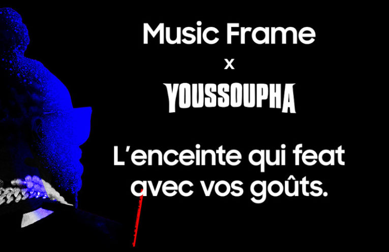 Samsung x Youssoupha : la technologie rencontre l’art et la musique