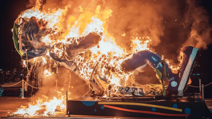 Photo du Carnaval de Martinique 2024