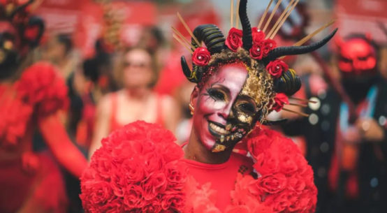 Le Carnaval de Martinique 2025 en 4K HDR10+ et Dolby Vision sur France Télévisions