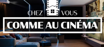 Chez vous, comme au cinéma - Du 1er au 31 mars 2025 @Cobra.fr