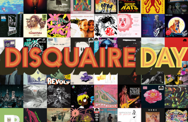 Disquaire Day 2025 : le TOP 10 des vinyles à ne pas manquer, la liste complète des sorties et les plus belles pochettes.