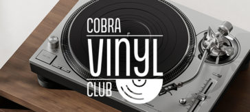 Bienvenue au Cobra Vinyl Club