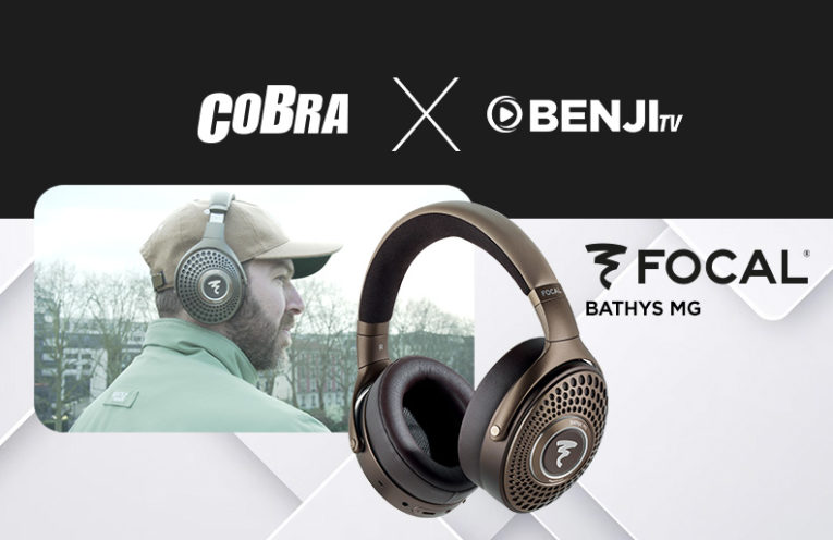 Benji TV teste le nouveau Focal Bathys MG chez Cobra