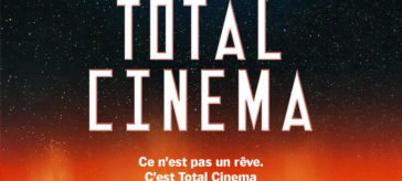 TOTAL CINEMA (Cobra x AV Concept