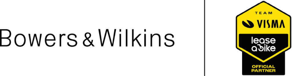 Visma | Lease a Bike x Bowers & Wilkins