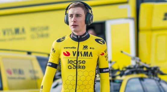 Visma | Lease a Bike s'associe à Bowers & Wilkins pour un partenariat audio haut de gamme