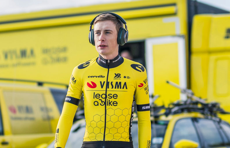 Visma | Lease a Bike s'associe à Bowers & Wilkins pour un partenariat audio haut de gamme