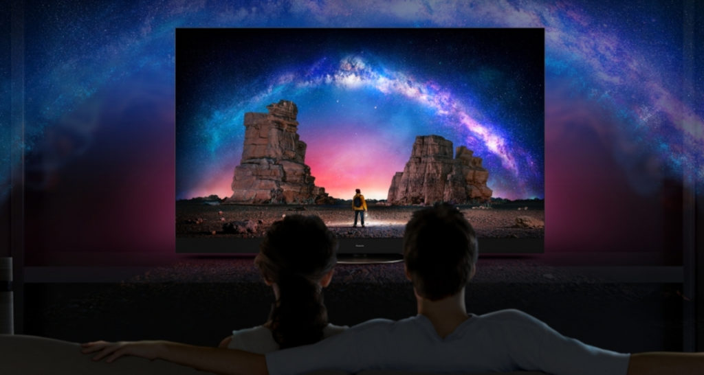 Les TV Panasonic Z90B embarquent un système audio 2.1, quand les Z95B proposent une configuration 5.1.2 réglée par Technics