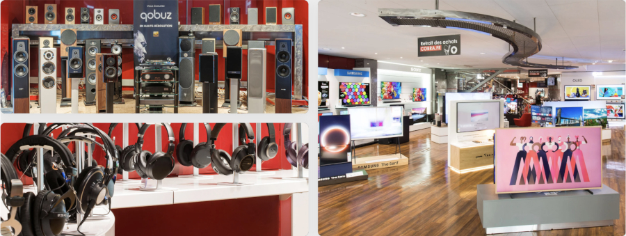 Retrouvez encore plus de produits en solde dans notre magasin de Paris 11 ou par téléphone au 01 49 29 10 50.