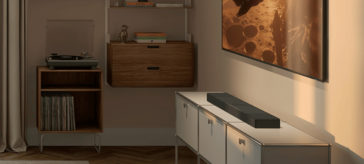 KEF XIO : barre de son 5.1.2 haut de gamme