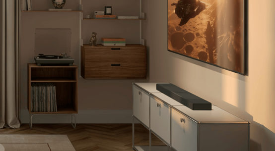 KEF XIO : barre de son 5.1.2 haut de gamme
