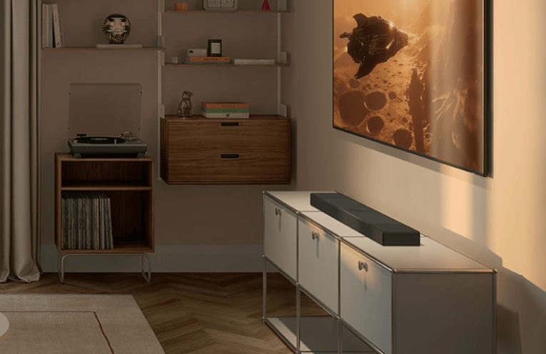 KEF XIO : barre de son 5.1.2 haut de gamme