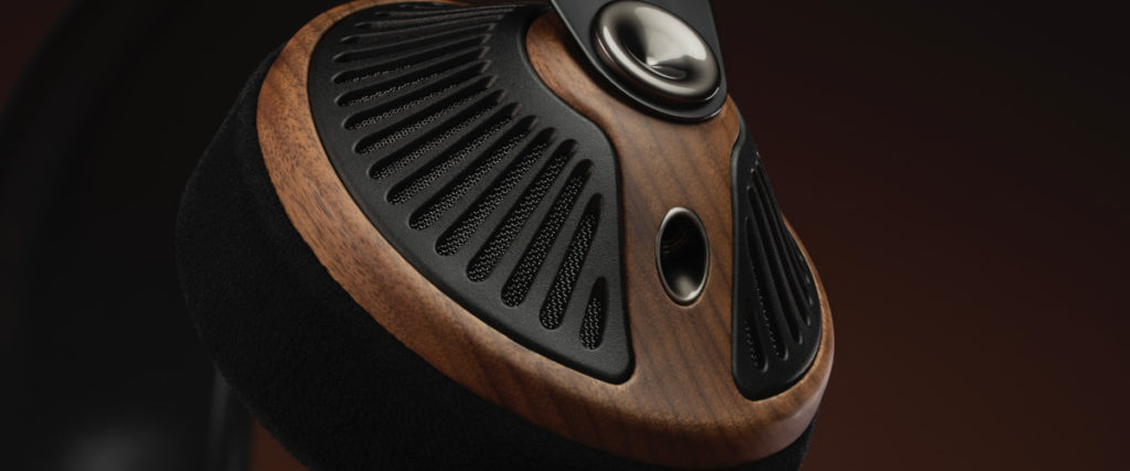 Le casque audio Meze 105 Silva est conçu à l'aide de matériaux premiums.