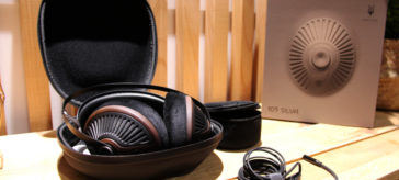 105 SILVA : le nouveau casque audio ouvert signé Meze