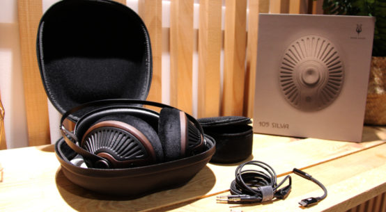 105 SILVA : le nouveau casque audio ouvert signé Meze