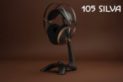 105 SILVA : le nouveau casque audio ouvert signé Meze