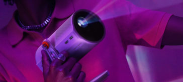 Découvrez les nouveaux vidéoprojecteurs XGIMI MoGo 4 Laser et LED