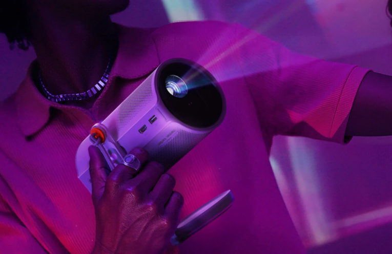Découvrez les nouveaux vidéoprojecteurs XGIMI MoGo 4 Laser et LED