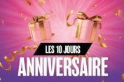 Anniversaire Cobra (47 ans)