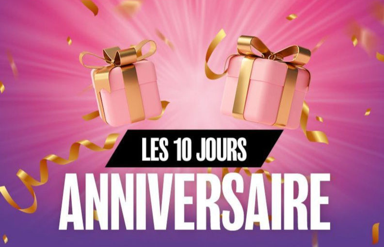 Anniversaire Cobra (47 ans)