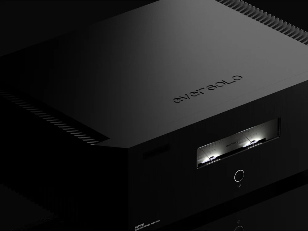 Ampli de puissance Eversolo AMP-F10.