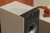 Nouvelle paire d'enceintes hifi sans fil KEF Coda W