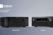 Dirac Live ART arrive sur les amplis AV Denon et Marantz