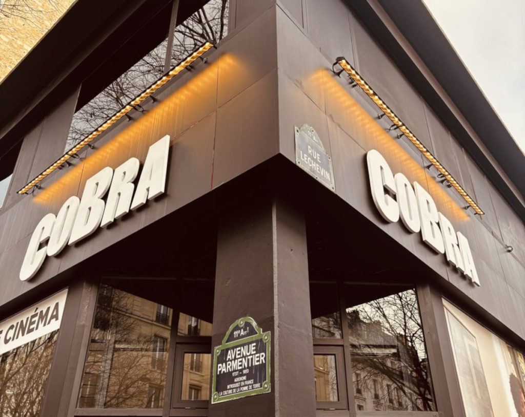 Découvrez tout notre univers Culture Pop sur Cobra.fr et dans notre emblématique magasin de Paris 11 !