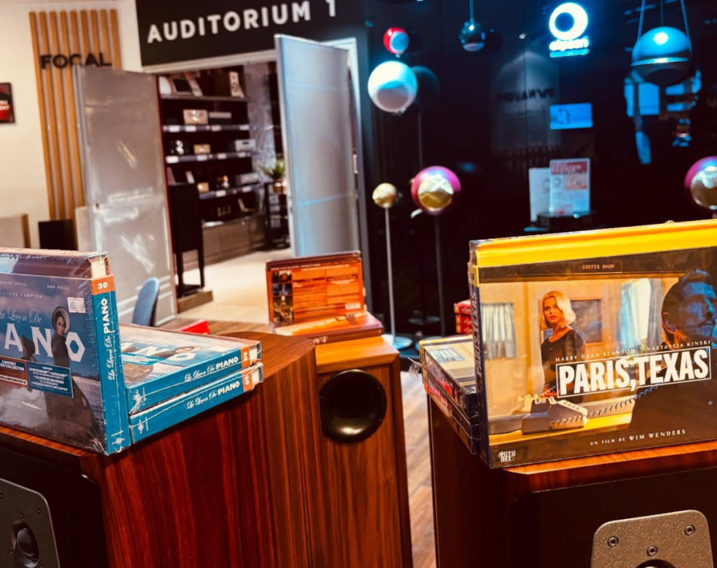 Une vingtaine de coffrets collectors Carlotta Films vous attendent ! Et ce n'est que le début...