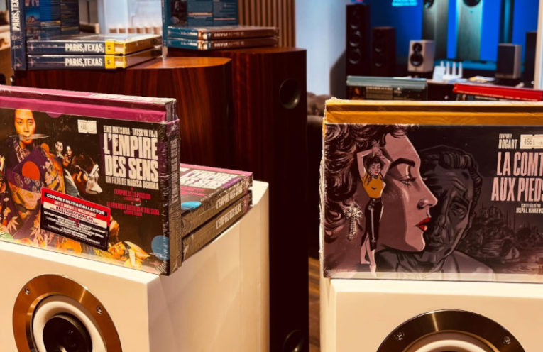 Découvrez la collection de Blu-ray 4K Carlotta Films en magasin et sur Cobra.fr