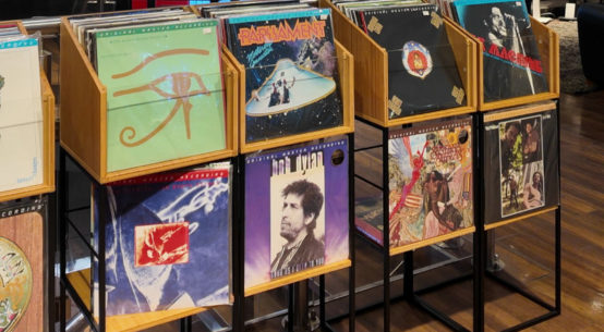 Découvrez la collection de vinyles Mobile Fidelity chez Cobra