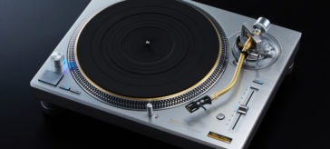 Technics SL-1200GME Master Edition : une sortie par la grande porte