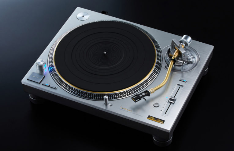 Technics SL-1200GME Master Edition : une sortie par la grande porte