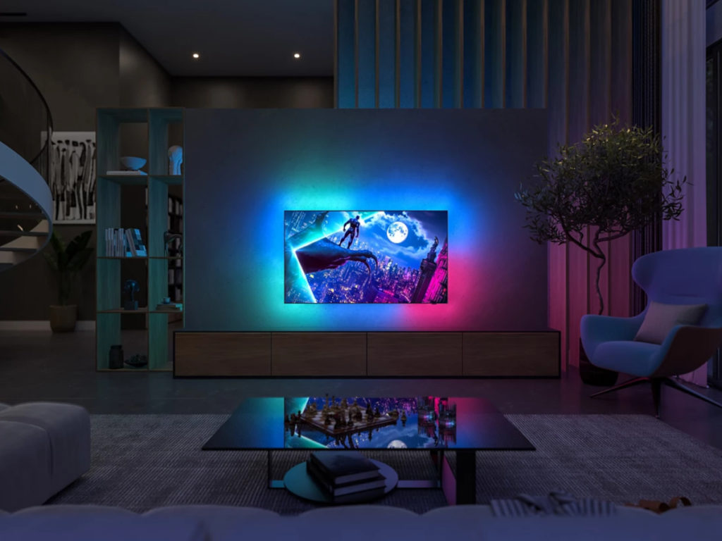 Soldes téléviseurs