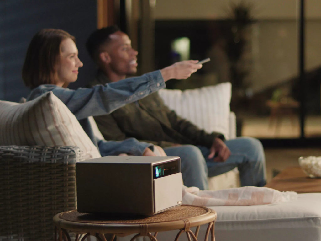 Soldes vidéoprojecteurs