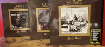 Analogue Productions : les meilleurs pressages vinyles au monde ?