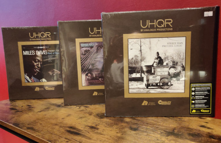 Analogue Productions : les meilleurs pressages vinyles au monde ?