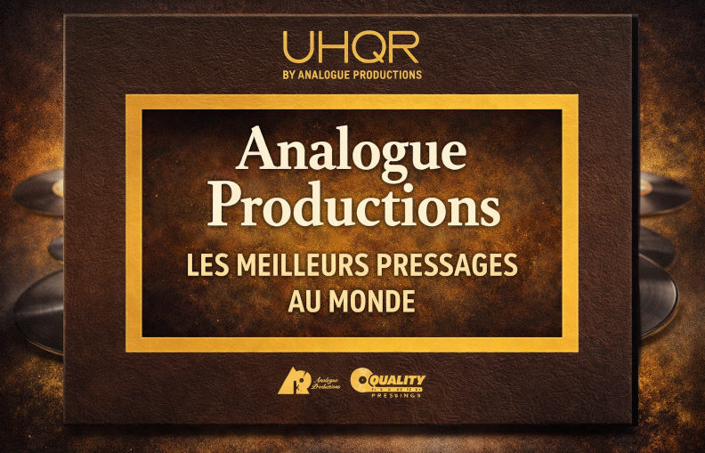 Analogue Productions : les meilleurs pressages vinyles au monde ?