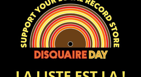 Disquaire Day 2026 : découvrez le TOP 30 de notre expert David